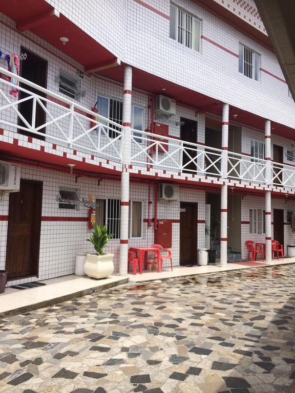 Pousada Maria Helena Guaratuba Luaran gambar