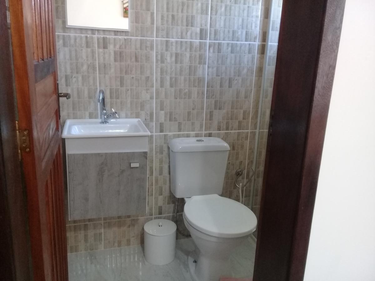Pousada Maria Helena Guaratuba Luaran gambar