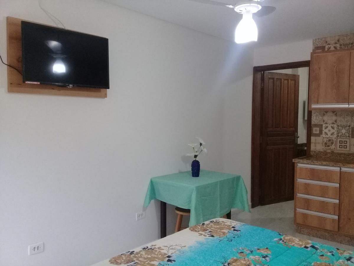 Pousada Maria Helena Guaratuba Luaran gambar