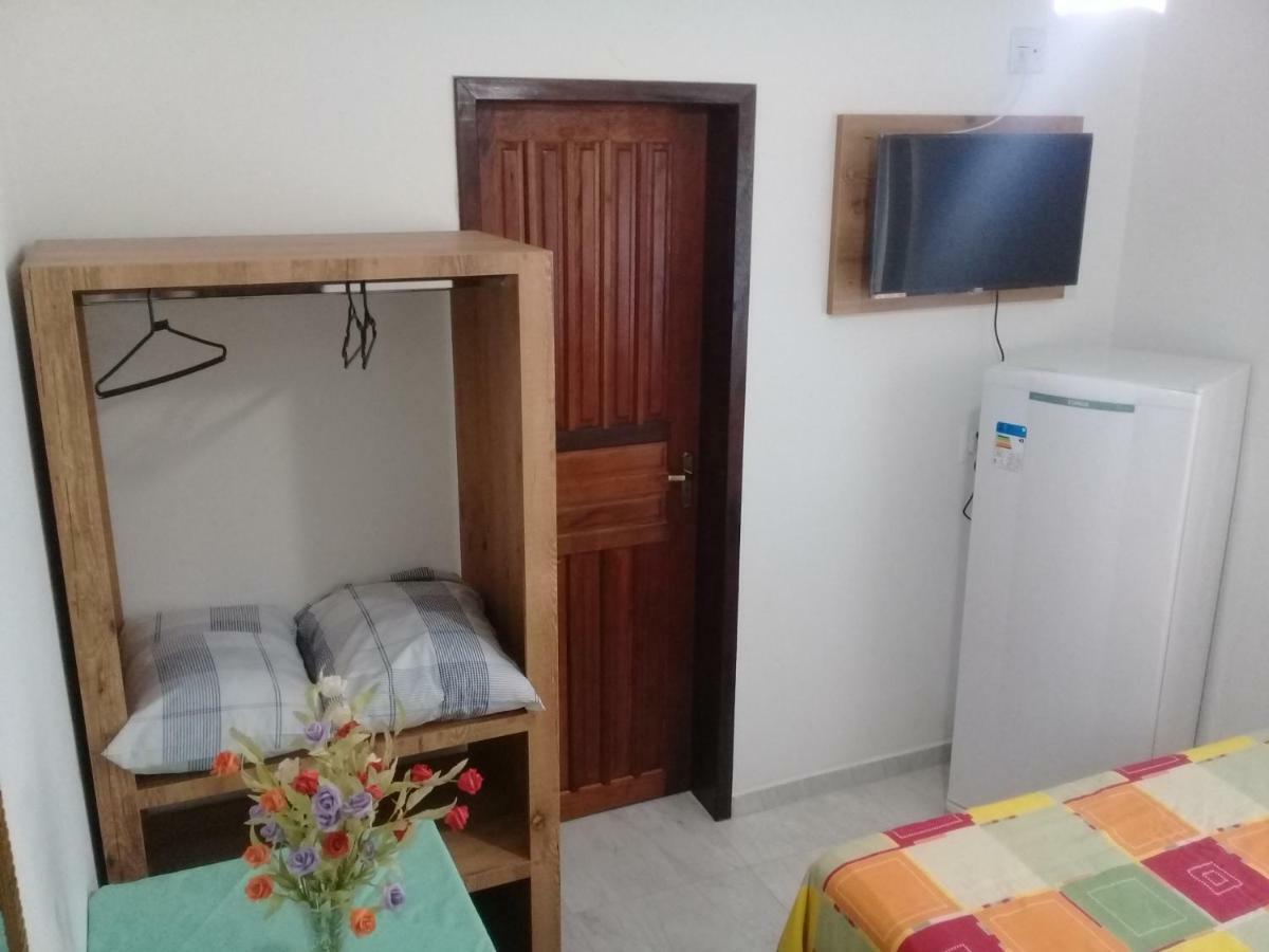 Pousada Maria Helena Guaratuba Luaran gambar